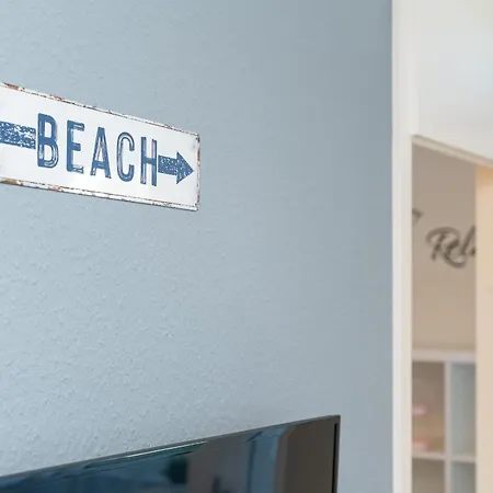 Marina Glückskoje Apartamento Wendtorf