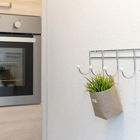 Marina Glückskoje Apartamento Wendtorf