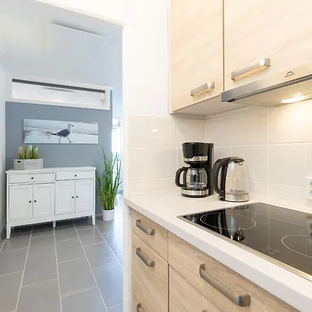 Apartamento Marina Glückskoje