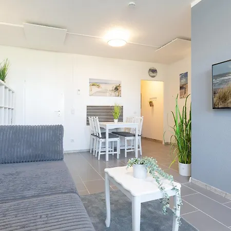 Marina Glückskoje Apartamento Wendtorf