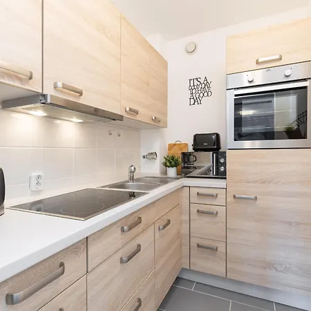 Apartamento Marina Glückskoje Wendtorf
