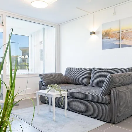 Apartamento Marina Glückskoje