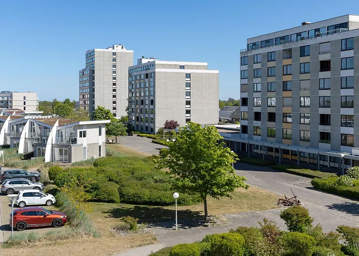 Marina Glueckskoje Lejlighed *