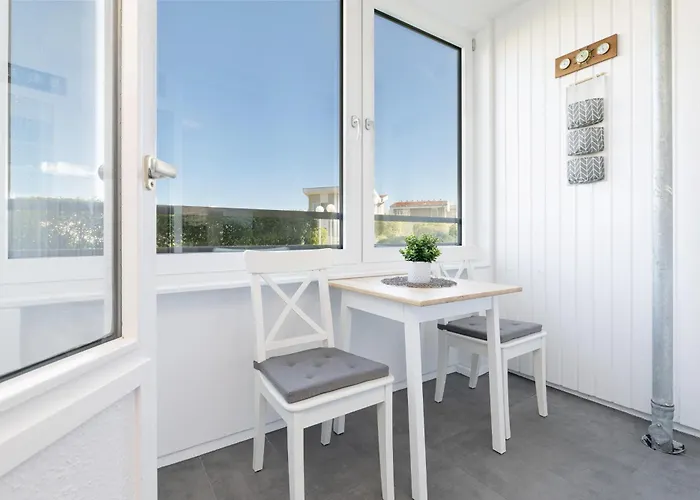 Marina Glueckskoje Lejlighed