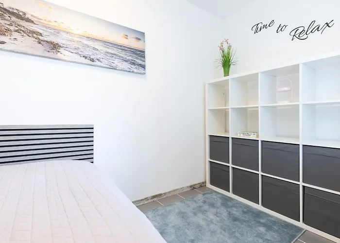 Marina Glueckskoje Lejlighed *