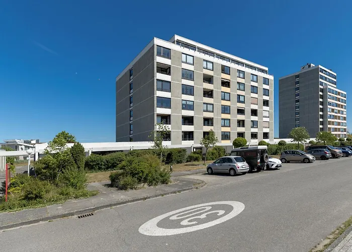 Marina Glueckskoje Lejlighed *