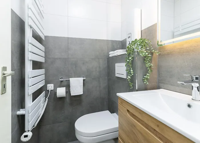 Lejlighed Marina Glueckskoje Wendtorf