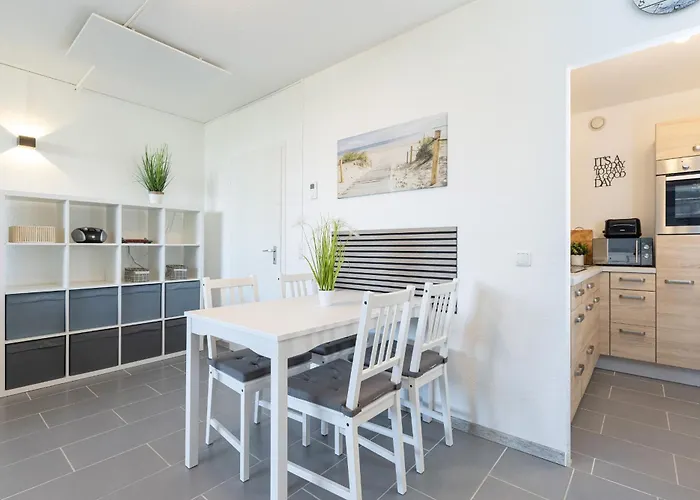 Marina Glueckskoje Lejlighed *