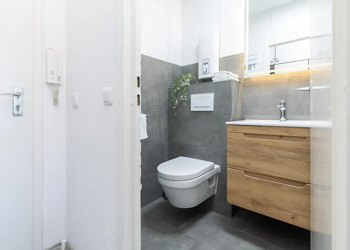 Lejlighed Marina Glueckskoje *