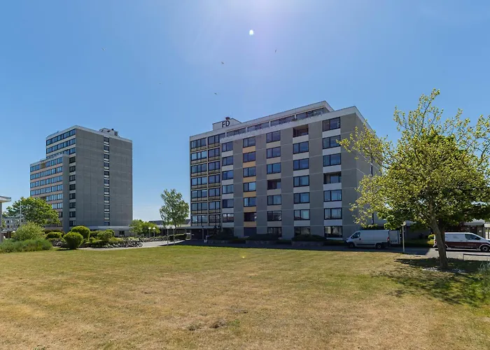 Lejlighed Marina Glueckskoje Wendtorf