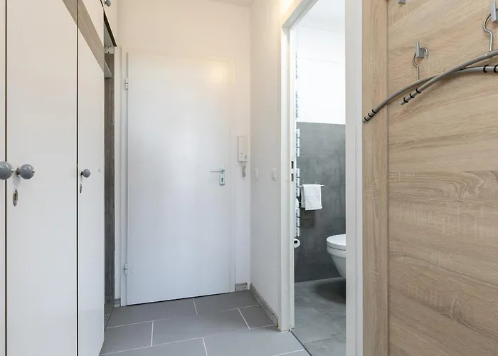 Marina Glueckskoje Lejlighed *