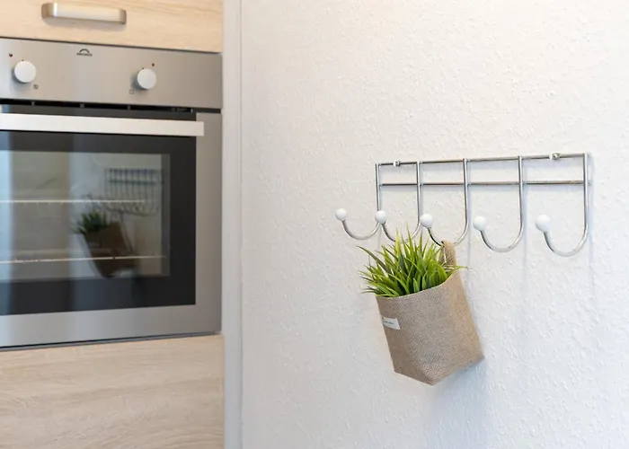 Marina Glueckskoje Lejlighed Wendtorf