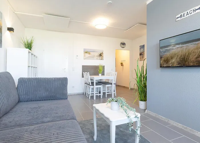 Marina Glueckskoje Lejlighed Wendtorf