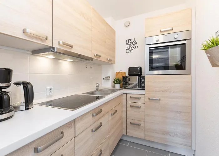 Lejlighed Marina Glueckskoje Wendtorf